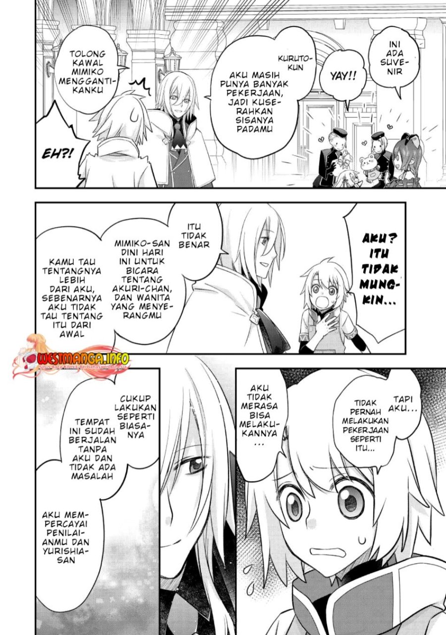 Kanchigai no Atelier Master